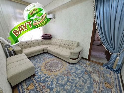 2-room apartment, 48 m²