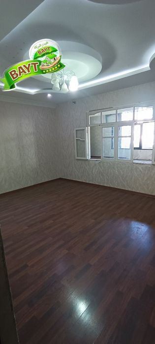 3-xonali kvartira, 70 m²