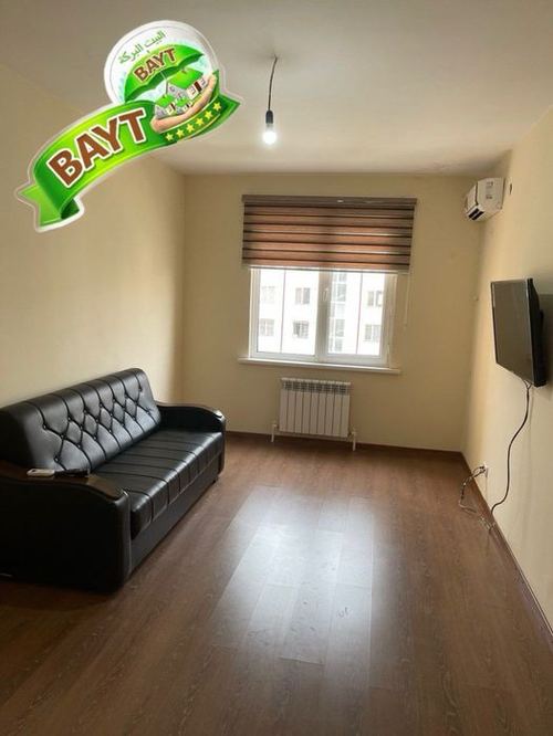 3-room apartment, 72 m²