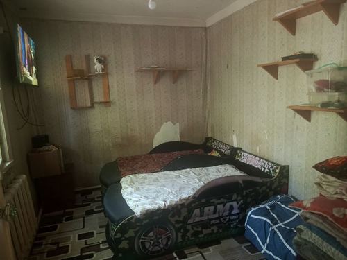 3-xonali kvartira, 49 m²