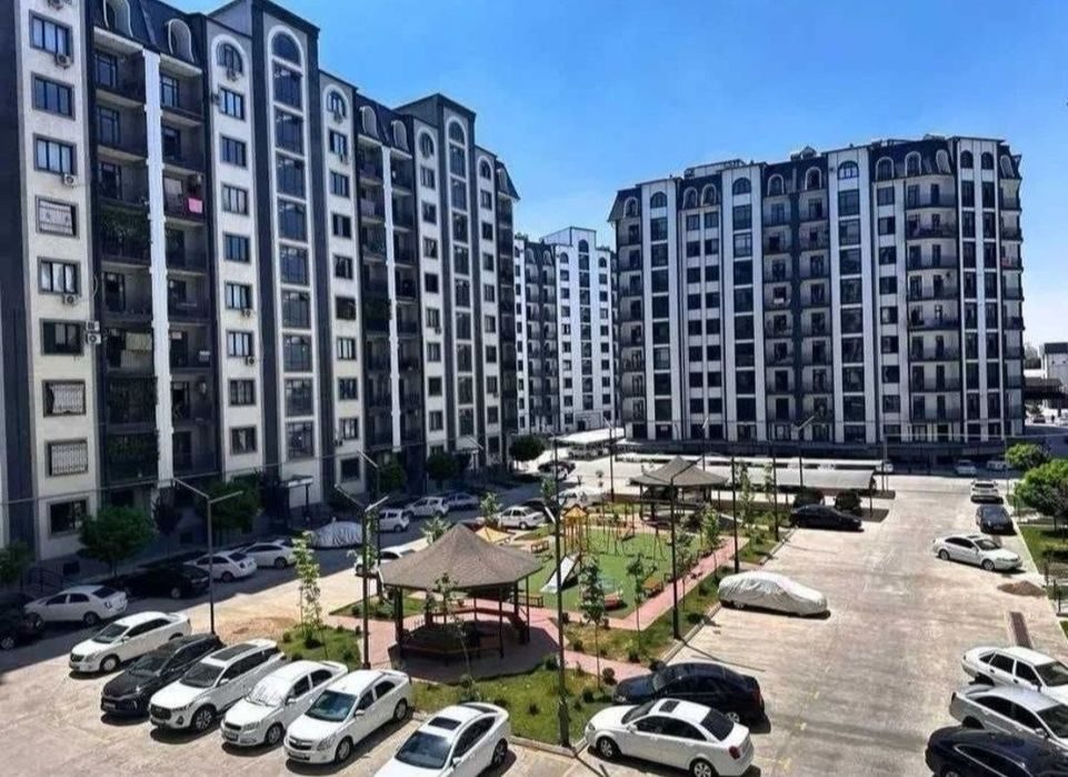 2-room apartment, 60 m², Tashkent, Sergeli District, for sale