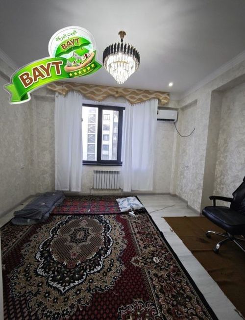 1-room apartment, 45 m²