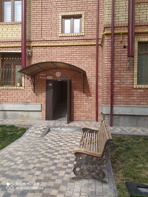 2-xonali kvartira, 62 m²