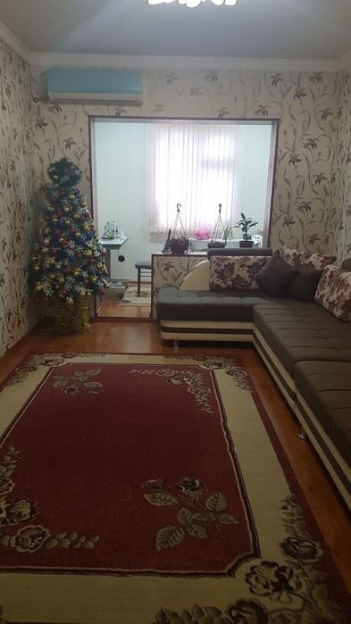 3-xonali kvartira, 77 m², Toshkent, Sergeli tumani, sotuvga