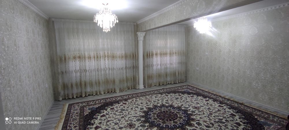 5-xonali kvartira, 109 m², Toshkent, Sergeli tumani, sotuvga