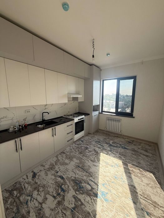 3-xonali kvartira, 82 m², Toshkent, Sergeli tumani, sotuvga