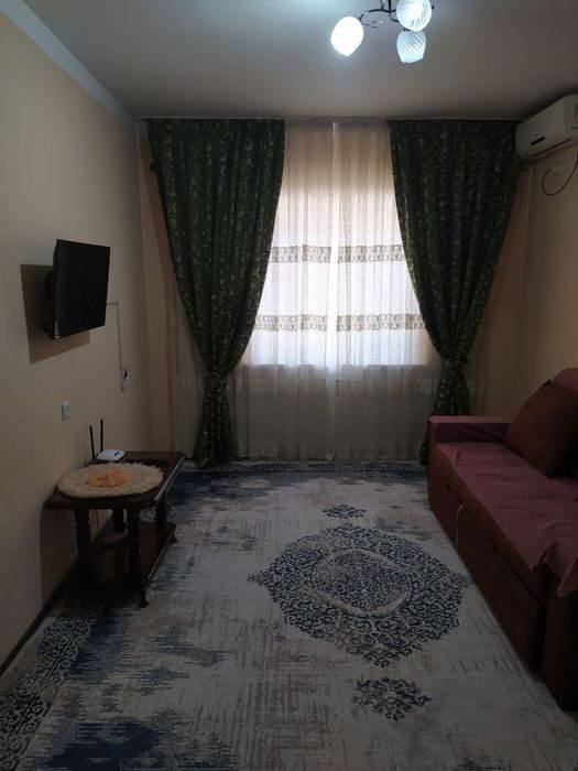 2-room apartment, 46 m², Tashkent, Sergeli District, for sale