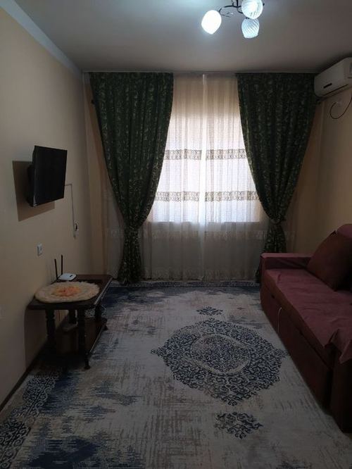 2-room apartment, 46 m²