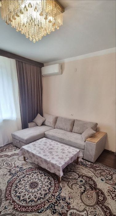 2-room apartment, 50 m²