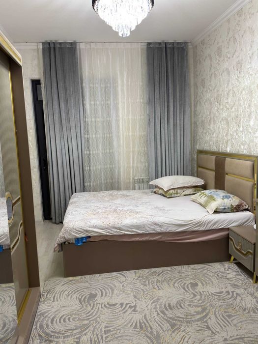 2-room apartment, 60 m², Tashkent, Sergeli District, for sale