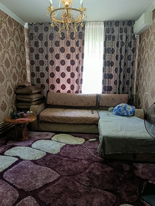 1-xonali kvartira, 39 m², Toshkent, Sergeli tumani, sotuvga