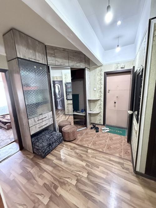 3-xonali kvartira, 80 m²