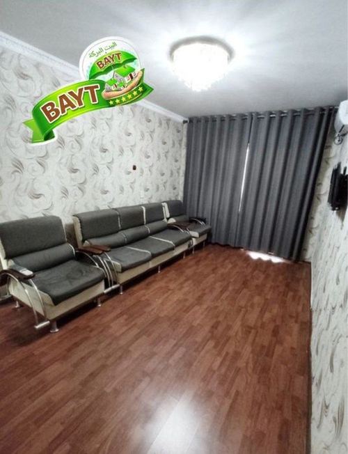 2-xonali kvartira, 60 m²