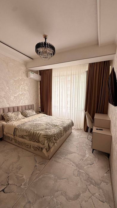 2-room apartment, 47 m²