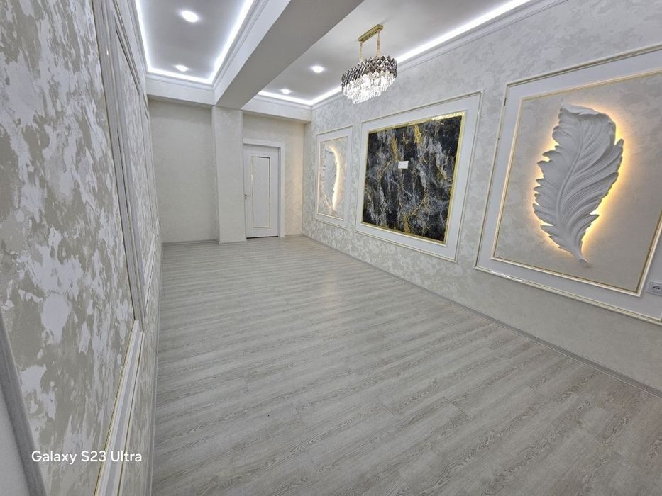 3-room apartment, 83 m², Tashkent, Sergeli District, for sale