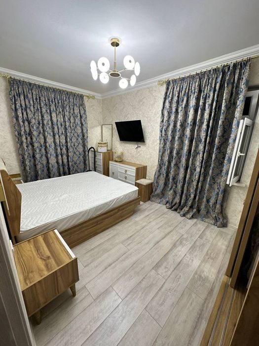 3-room apartment, 69 m², Tashkent, Sergeli District, for sale