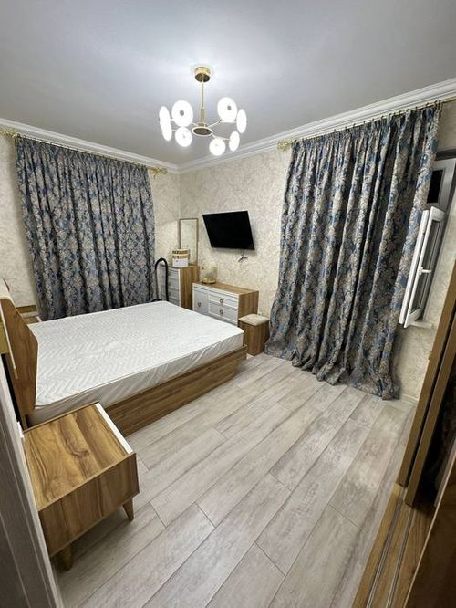 3-room apartment, 69 m²