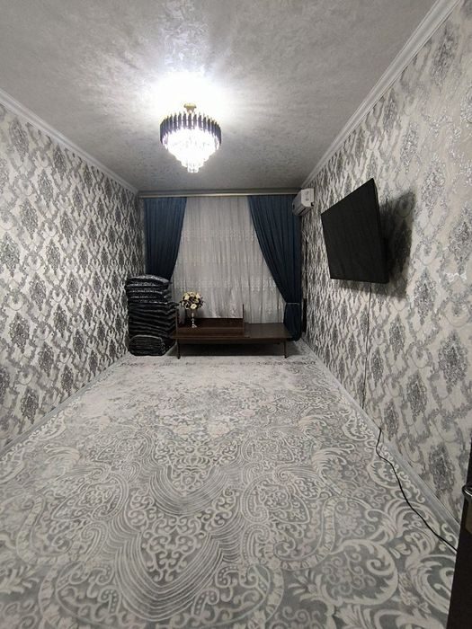 3-room apartment, 72 m², Tashkent, Sergeli District, for sale