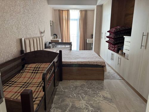 2-room apartment, 62 m²