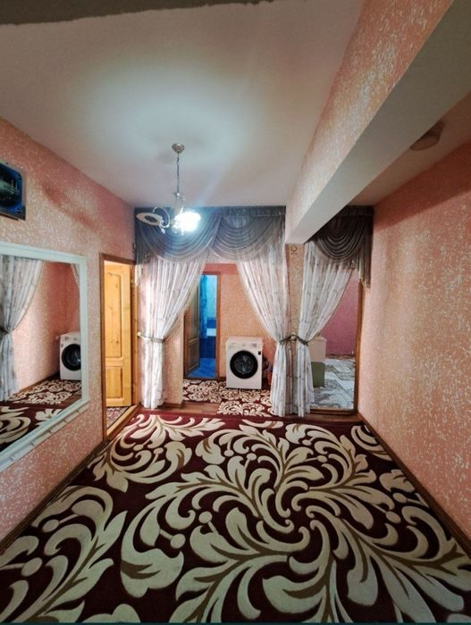 5-xonali kvartira, 120.53 m², Toshkent, Sergeli tumani, sotuvga