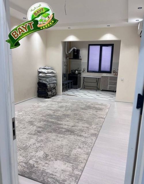 2-room apartment, 61 m²