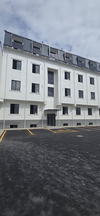 2-room apartment, 52 m²