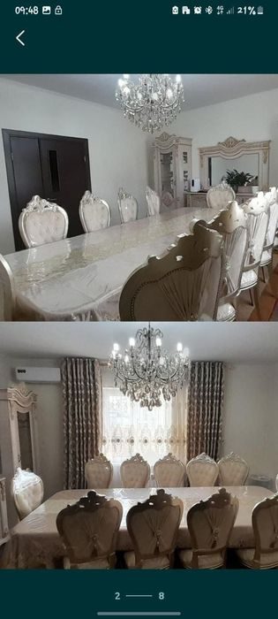4-room apartment, 102 m², Tashkent, Sergeli District, for sale