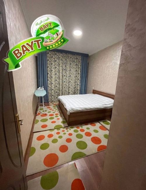 2-room apartment, 50 m²