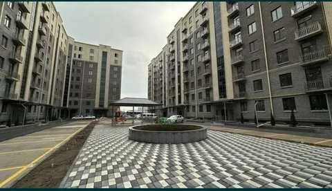 1-room apartment, 36 m²