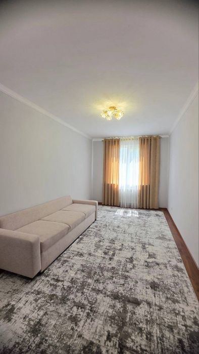 3-room apartment, 72 m²