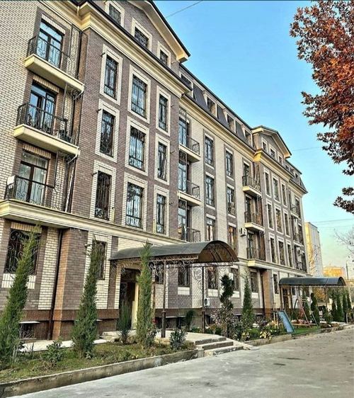 3-room apartment, 72 m²