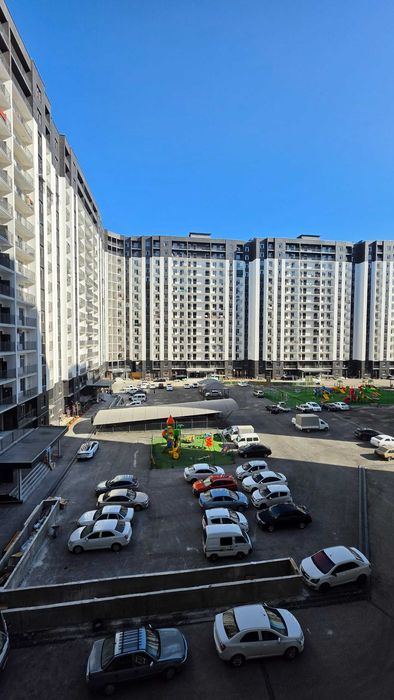 1-room apartment, 38 m²
