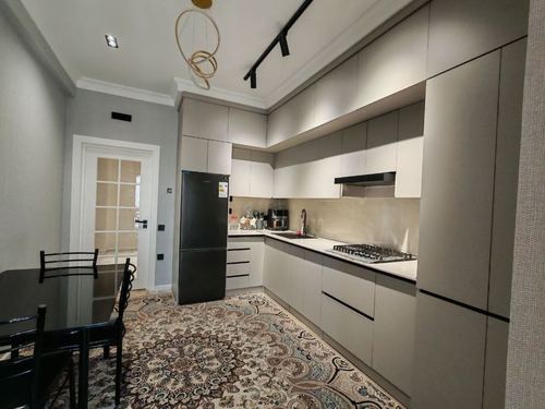 2-xonali kvartira, 62.48 m²