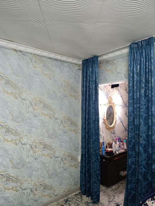 3-xonali kvartira, 51.1 m², Toshkent, Sergeli tumani, sotuvga