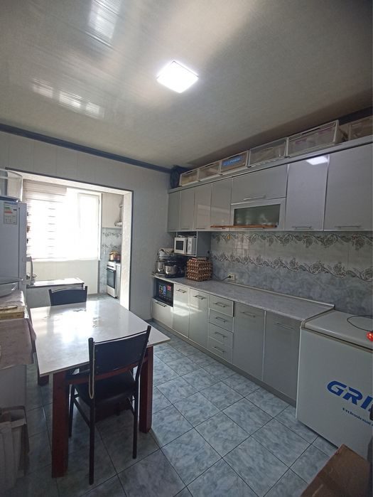 3-xonali kvartira, 80 m², Toshkent, Sergeli tumani, sotuvga