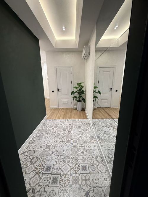 2-xonali kvartira, 52 m²