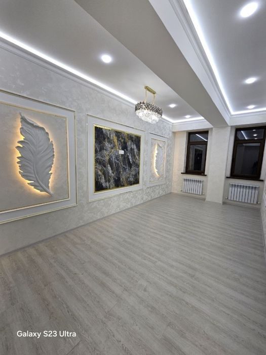 3-room apartment, 83 m², Tashkent, Sergeli District, for sale