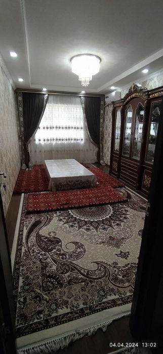 3-xonali kvartira, 72 m², Toshkent, Sergeli tumani, sotuvga