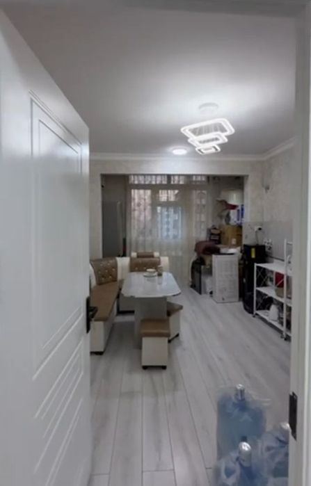 2-xonali kvartira, 60 m²