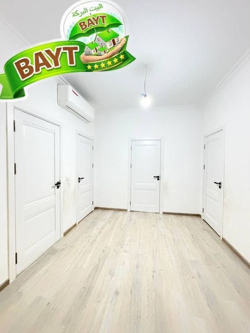 2-xonali kvartira, 54 m²