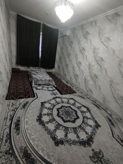 2-xonali kvartira, 58 m²