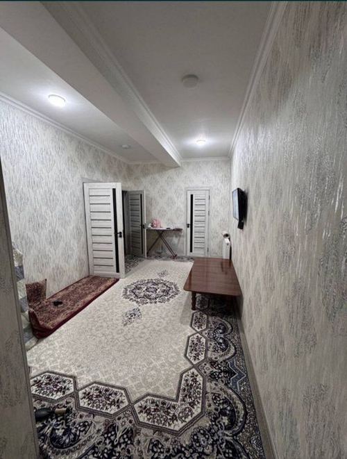 1-xonali kvartira, 50 m²