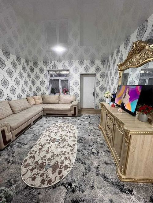 1-комнатная квартира, 35 м²