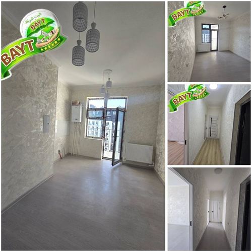 2-xonali kvartira, 36 m²
