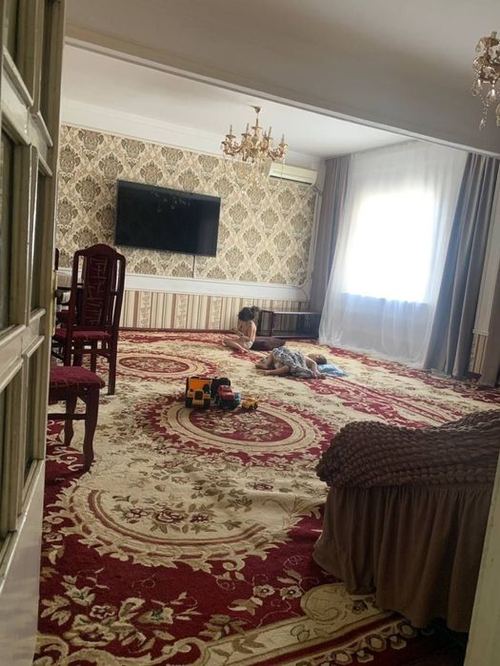 5-xonali kvartira, 120 m²