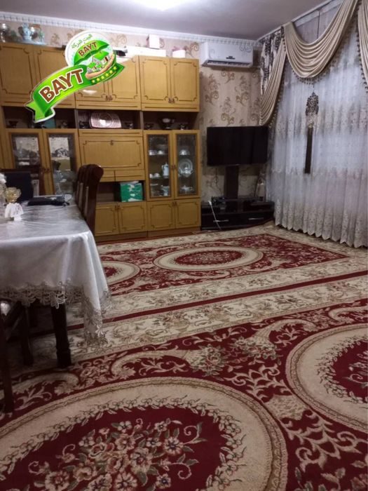 5-room apartment, 115 m², Tashkent, Sergeli District, for sale