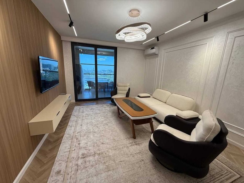 3-xonali kvartira, 74 m², Toshkent, Sergeli tumani, ijaraga