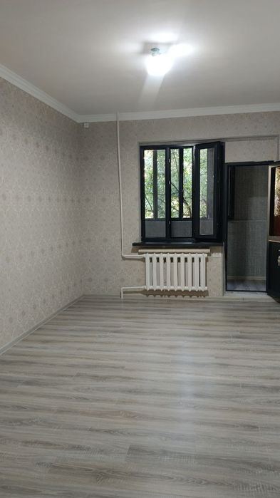 2-xonali kvartira, 56 m²