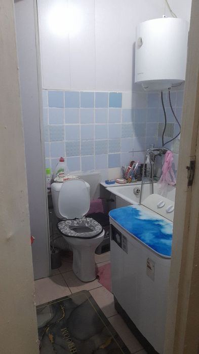 1-xonali kvartira, 32 m²