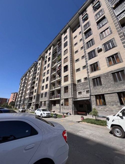 1-xonali kvartira, 50 m²